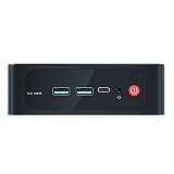 Beelink SER5 5560U Gaming Mini PC Computer 16GB+500GB