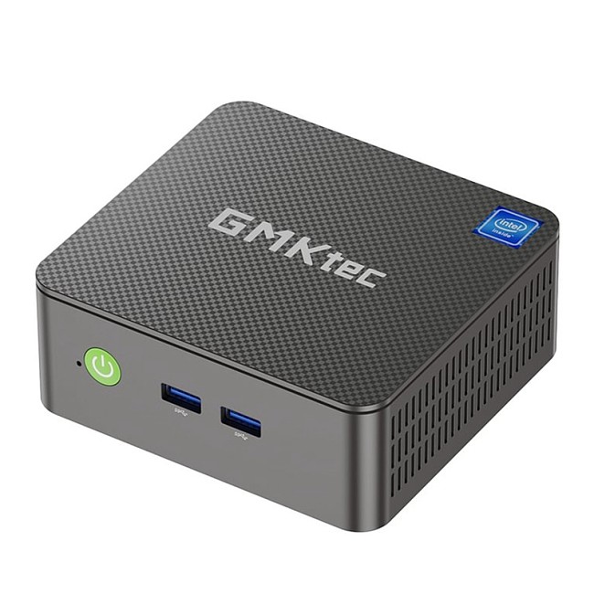 GMKtec NucBox G3 Gaming Mini PC Computer N100