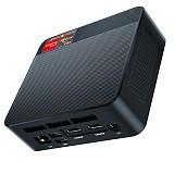 Beelink SER5 5560U Gaming Mini PC Computer 16GB+500GB