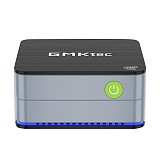 GMKtec NucBox G2 Gaming Mini PC Computer N100 12GB + 512GB