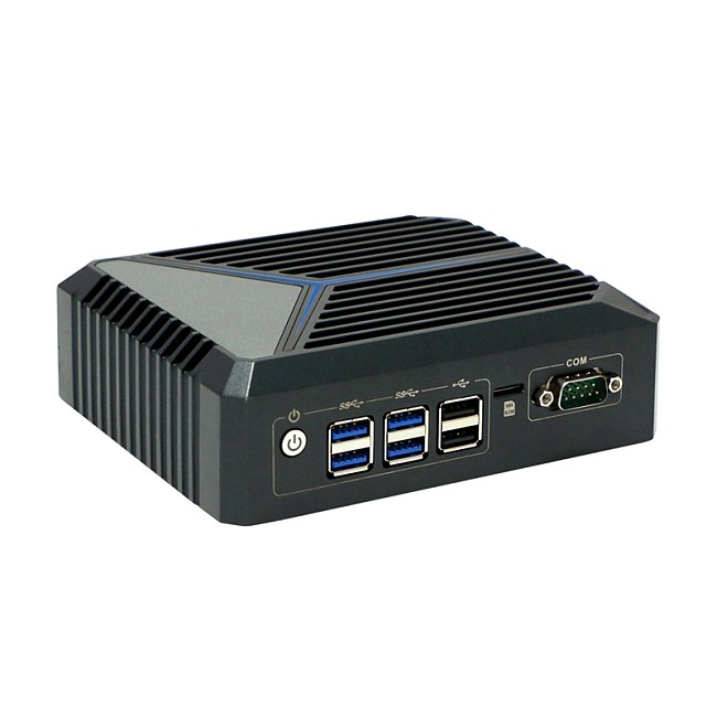 J6412 Mini Gaming PC Computer 8GB+128GB