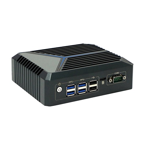 J6412 Mini Gaming PC Computer 8GB+128GB