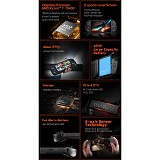 One-Netbook Onexplayer OneXFly 7-inch 120Hz Screen 7840U Processor PC Gaming Handheld with Removable Grip 32+1TB