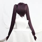 Genshin Impact Character Mona Wig Anime Role Play for Lolita Party