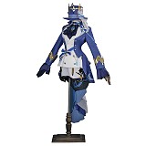 Genshin Impact Focalors Anime Game Cosplay Suit Costume for Halloween & Christmas Parties