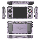 (Without Roms) NEW Anbernic RG35XX H Retro Handheld Game Console Horizontal Version