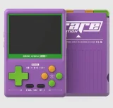 Latest GKD PIXEL Handheld Game Console 2.4-inch 64G 8000 Games (Metal Version)