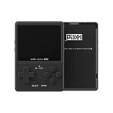 Latest GKD PIXEL Handheld Game Console 2.4-inch 64G 8000 Games (Metal Version)