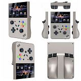 Latest M18 Handheld Retro Game Console with Built-in Games 16:9 Screen 4.3-inch