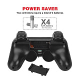 X2 Game Stick 4K HD TV Game Console 2.4G Wireless Dual Controllers Retro Home Arcade