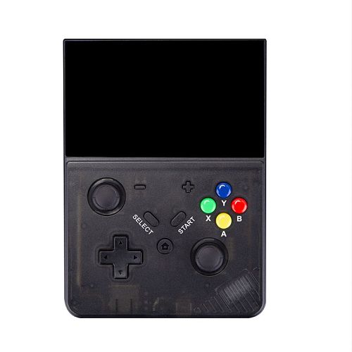 Latest M18 Handheld Retro Game Console with Built-in Games 16:9 Screen 4.3-inch