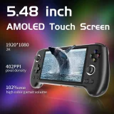 Latest Anbernic RG556 Handheld Game Console 5.48-inch Android 13
