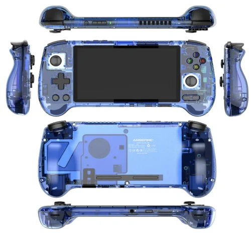 [Pre-sale] Latest Anbernic RG556 Handheld Game Console 5.48-inch Android 13