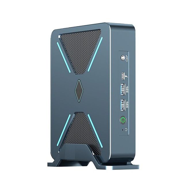 DHD690 Gaming Mini PC Mini Computer 6900HX 16GB+512GB