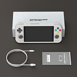 Retroid Pocket 4 Pro Handheld Game Console (Without Roms)