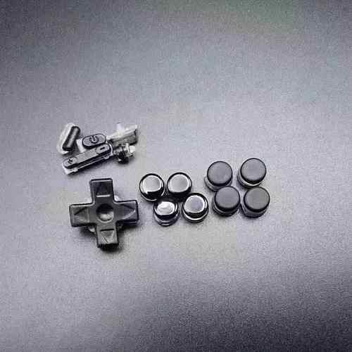 Customize Miyoo Mini Game Consoles Buttons Set (Set of 9/Equipment Exclude)