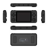 (USA Warehouse) Anbernic RG351P Handheld Game Console with Built-in 2500 Games (Black 64GB)