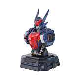 Charging Station Model Progenitor Effect 1/72 Scale Mecha Action Figure Desktop Charger Multiple Ports Gaming Setup