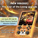 (Without Roms) Powkiddy RGB20SX Retro Handheld Game Console
