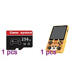 (Preloaded Games) Powkiddy RGB20SX Handheld Game Console Retro