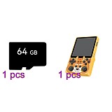 (Preloaded Games) Powkiddy RGB20SX Handheld Game Console Retro