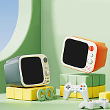 Retro Mini TV Handheld Game Console with Wireless Dual Controllers H7 3.5-Inch
