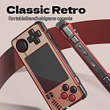 (Preloaded Games) Miyoo A30 Retro Handheld Game Console