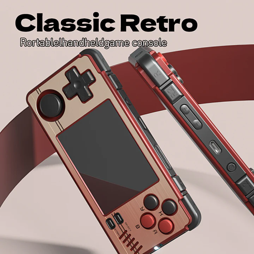 (Without Roms) Miyoo A30 Retro Handheld Game Console