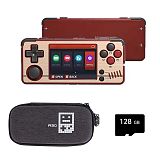 (Preloaded Games) Miyoo A30 Retro Handheld Game Console