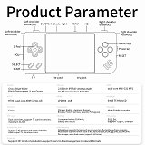 Product Parameter