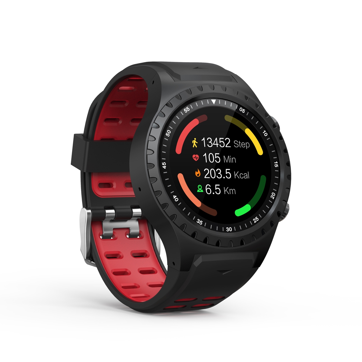 gps sport smart watch
