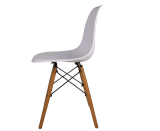  Set Of 4 Nordic Denmark Simple Dining Chair