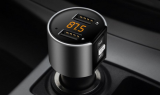 Hands-Free Wireless Bluetooth Car Kit FM Transmitter