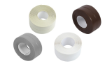 One, Two or Four PVC Waterproof Sealing Tapes - 4 Colours