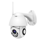 New IP Camera Onvif WiFi 2MP HD 1080P Wireless Speed Dome CCTV IR Camera Outdoor Security Surveillance NetCam IP Camara Exterior TF Card
