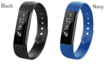 17-in-1 Fitness Tracker With Heart Rate Monitor - 10 Colours