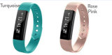 17-in-1 Fitness Tracker With Heart Rate Monitor - 10 Colours
