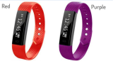 17-in-1 Fitness Tracker With Heart Rate Monitor - 10 Colours