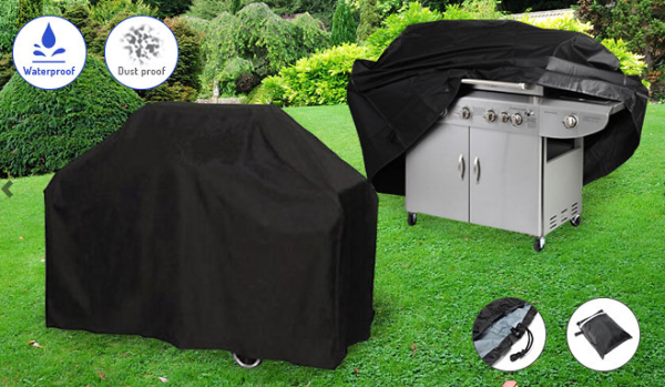 Large Weatherproof Barbecue Cover