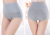 High-Waisted Control Pants - 6 or 12 Pack