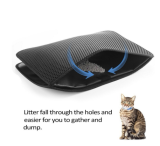 Waterproof Pet Cat Litter Mat 