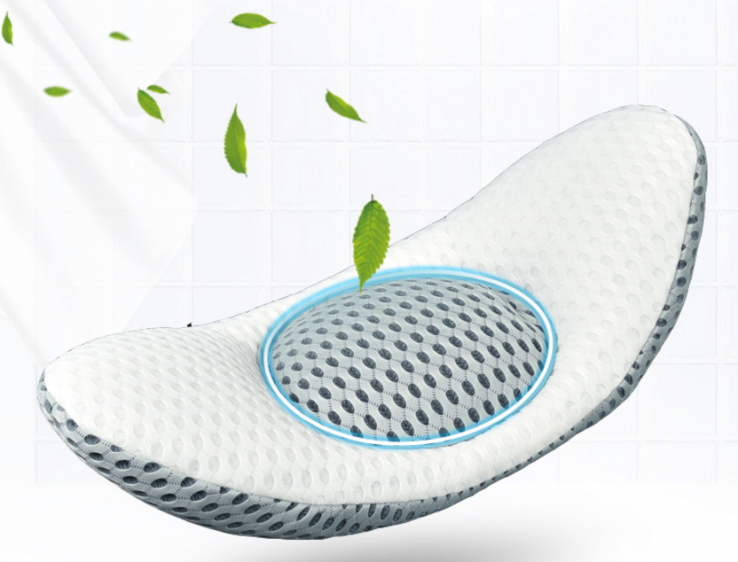 £ 69.00 Multifunctional Lumbar Back Support Sleeping Pillow www.i