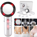 3 In 1 Ultrasonic Infrared EMS Body Massage 