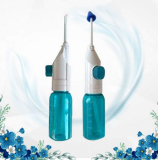 Dental Oral Irrigator Portable Water Flosser For Teeth With Nasal Irrigators Water Teeth Mouth Clean Oral Jet Nasal  Cleaner