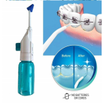 Dental Oral Irrigator Portable Water Flosser For Teeth With Nasal Irrigators Water Teeth Mouth Clean Oral Jet Nasal  Cleaner