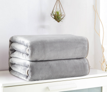 Flannel Blanket Plaids super warm soft blankets 