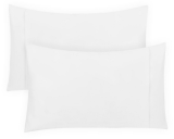 2PC Solid Color Bed Pillowcases