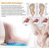 Electric EMS Foot Massager