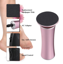 Electric Pedicure Foot Care Tool