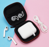 AirPod Case Cover and Accessory Pack (5-Piece) (AirPods not included)